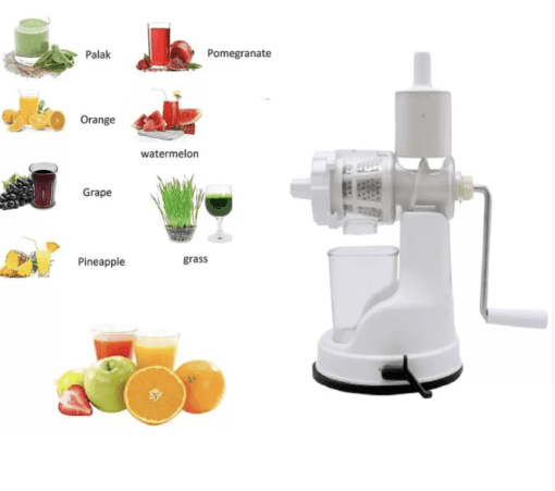 Fruit and vegetable juicer  - Image 3